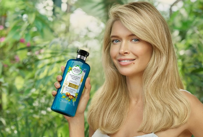 Картинка P&G вернет бренд Herbal Essences на российский рынок